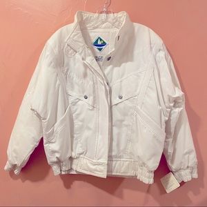 1980s Crosswind Ski Jacket